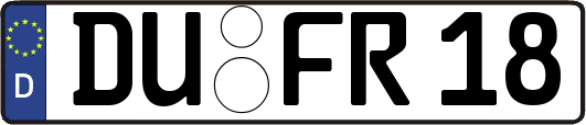 DU-FR18