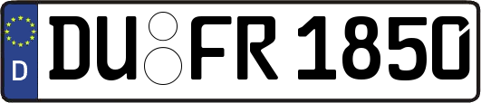 DU-FR1850