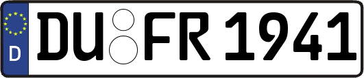 DU-FR1941