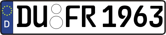 DU-FR1963