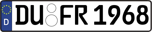 DU-FR1968