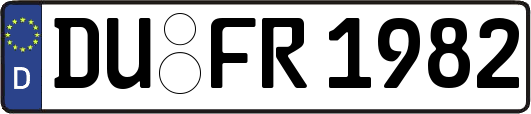 DU-FR1982