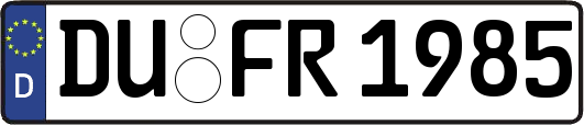 DU-FR1985
