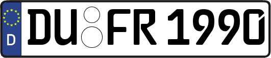 DU-FR1990