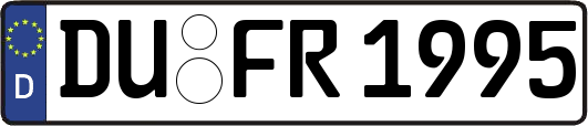 DU-FR1995
