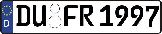 DU-FR1997
