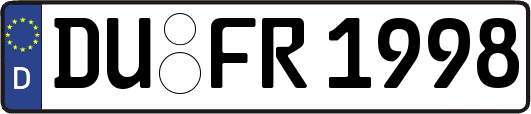 DU-FR1998
