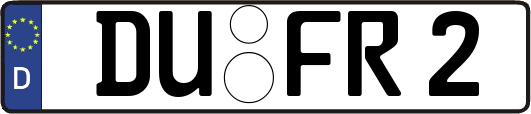 DU-FR2