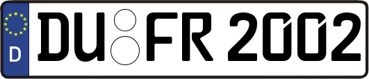 DU-FR2002