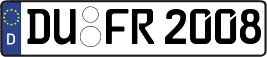DU-FR2008