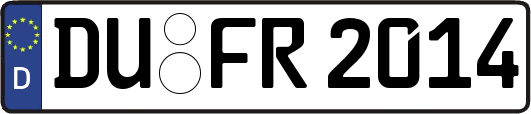 DU-FR2014