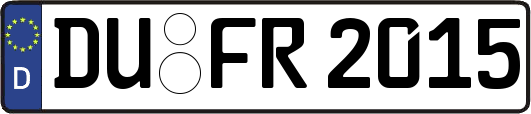 DU-FR2015