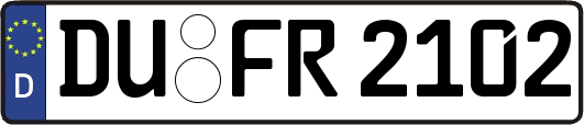 DU-FR2102