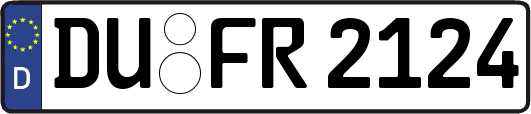DU-FR2124