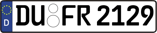 DU-FR2129
