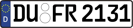 DU-FR2131