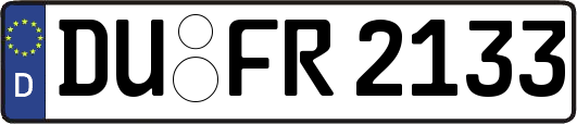DU-FR2133