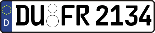 DU-FR2134