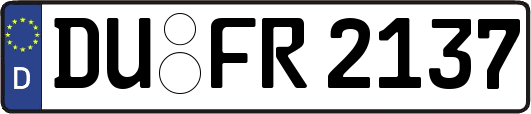 DU-FR2137
