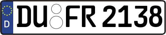 DU-FR2138