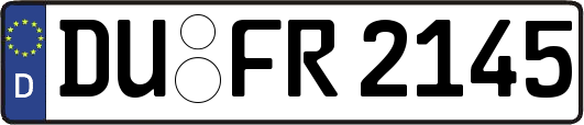 DU-FR2145