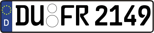 DU-FR2149