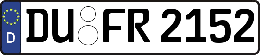 DU-FR2152