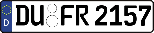 DU-FR2157