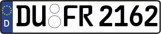 DU-FR2162