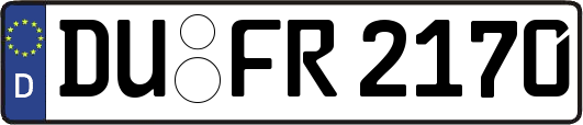 DU-FR2170