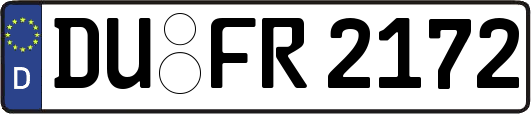 DU-FR2172
