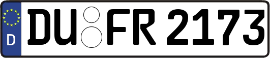 DU-FR2173