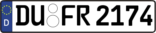 DU-FR2174