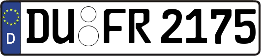 DU-FR2175