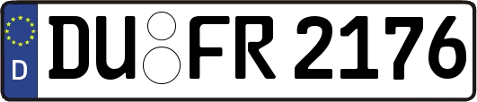 DU-FR2176