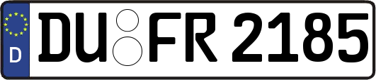 DU-FR2185