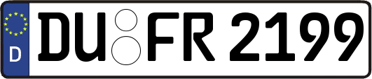 DU-FR2199