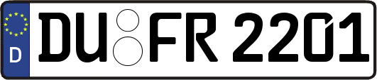 DU-FR2201