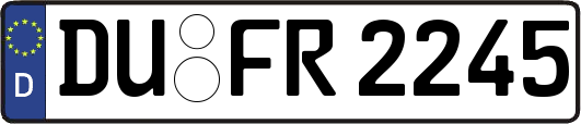 DU-FR2245