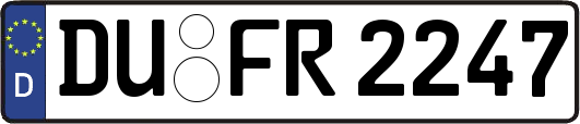 DU-FR2247