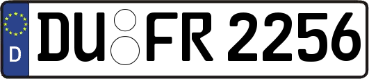 DU-FR2256