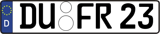 DU-FR23