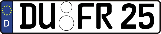 DU-FR25