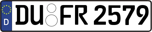 DU-FR2579