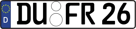 DU-FR26