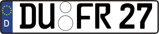 DU-FR27