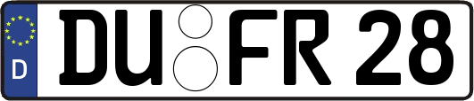 DU-FR28
