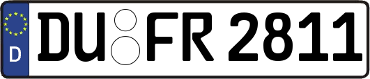 DU-FR2811