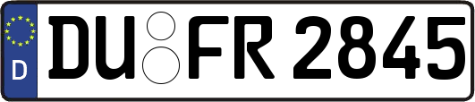 DU-FR2845