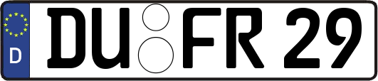 DU-FR29